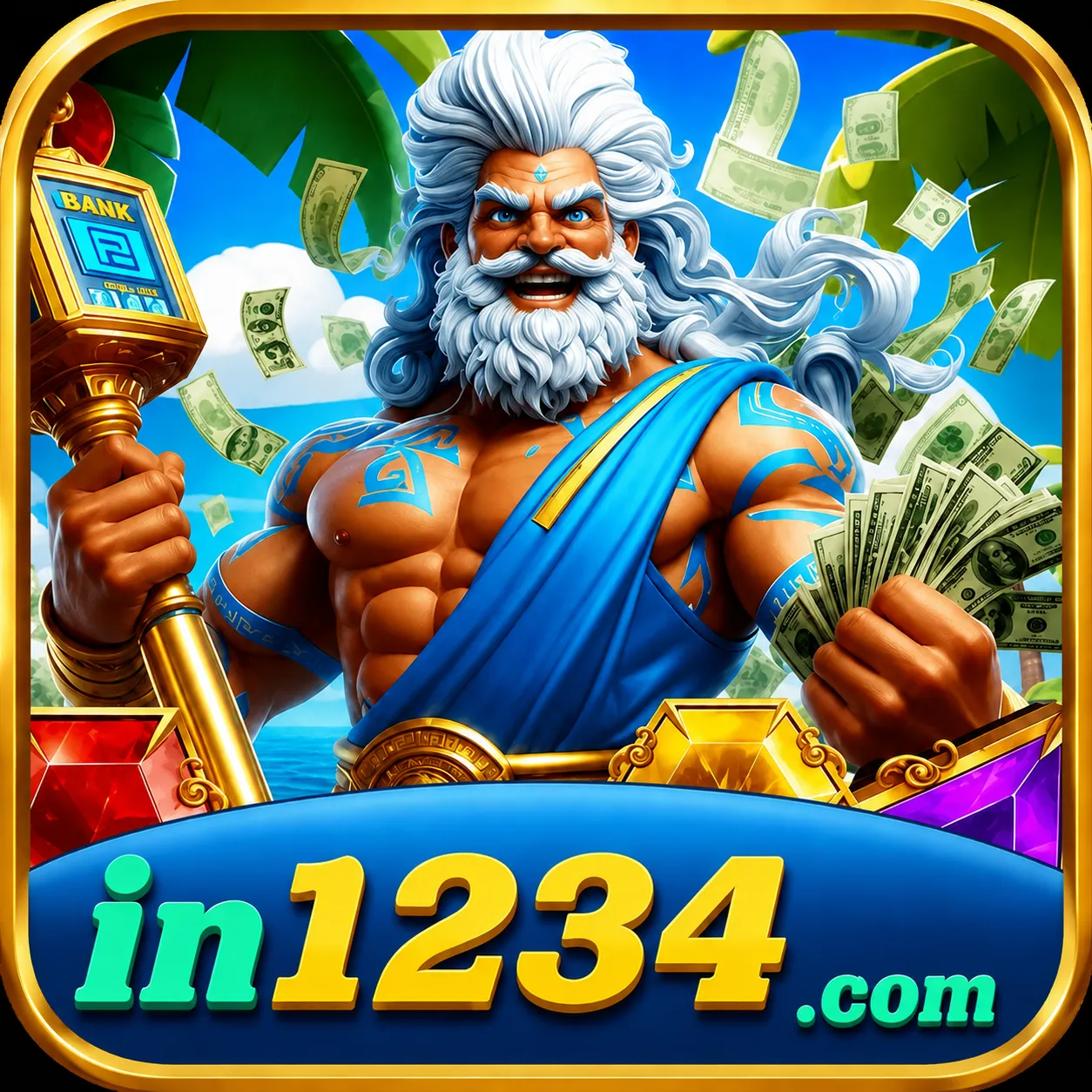 in1234 APK Kasino