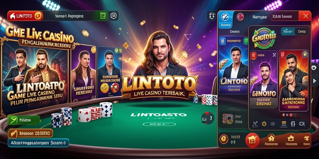 Gameplay menarik dari LINITOTO yang menawarkan pengalaman Live Casino terbaik.