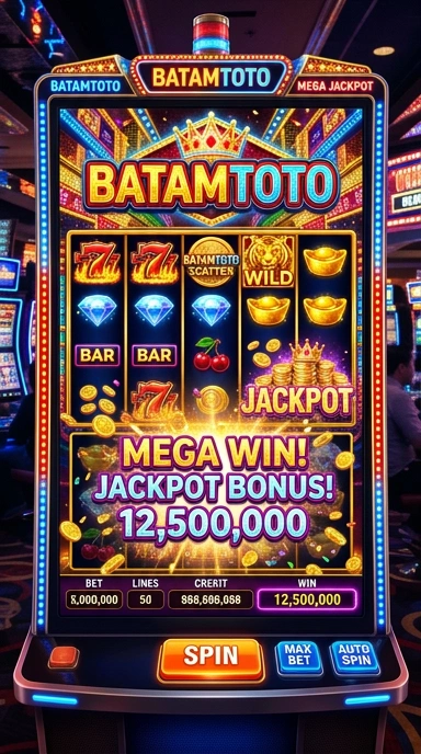 Screenshot aplikasi batamtoto yang menunjukkan berbagai fitur menarik.